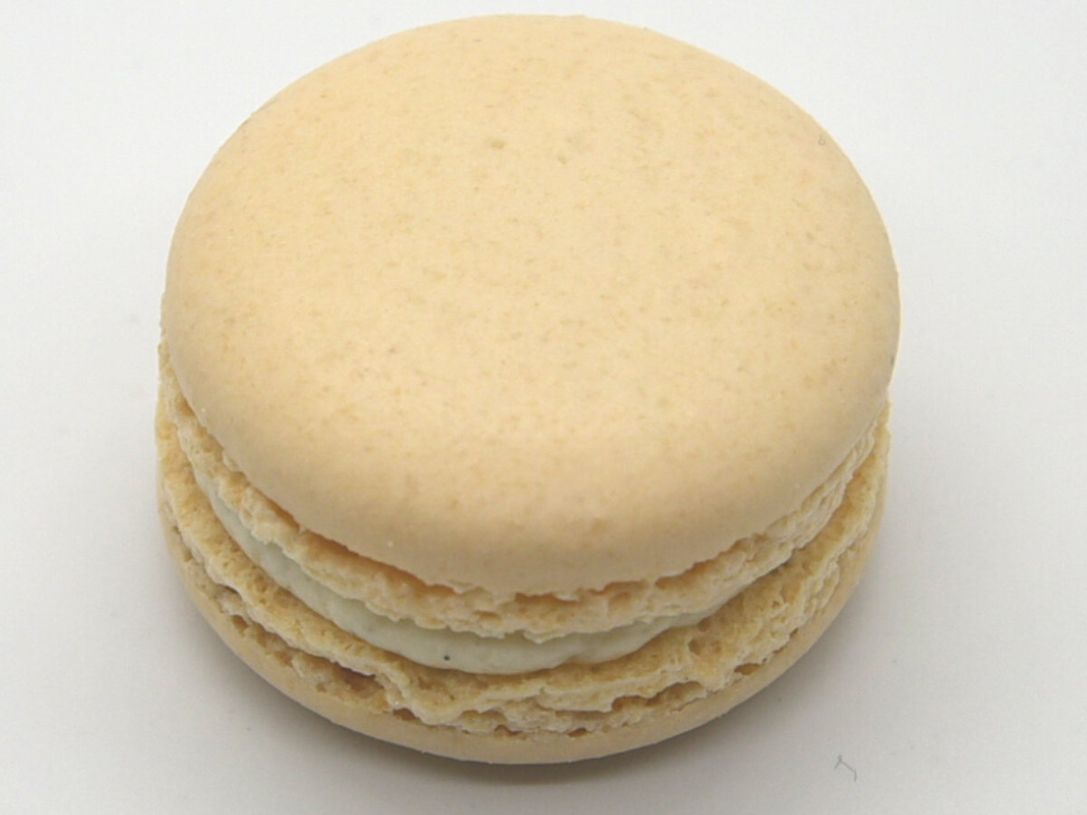 Macaron Vanilla Bean
