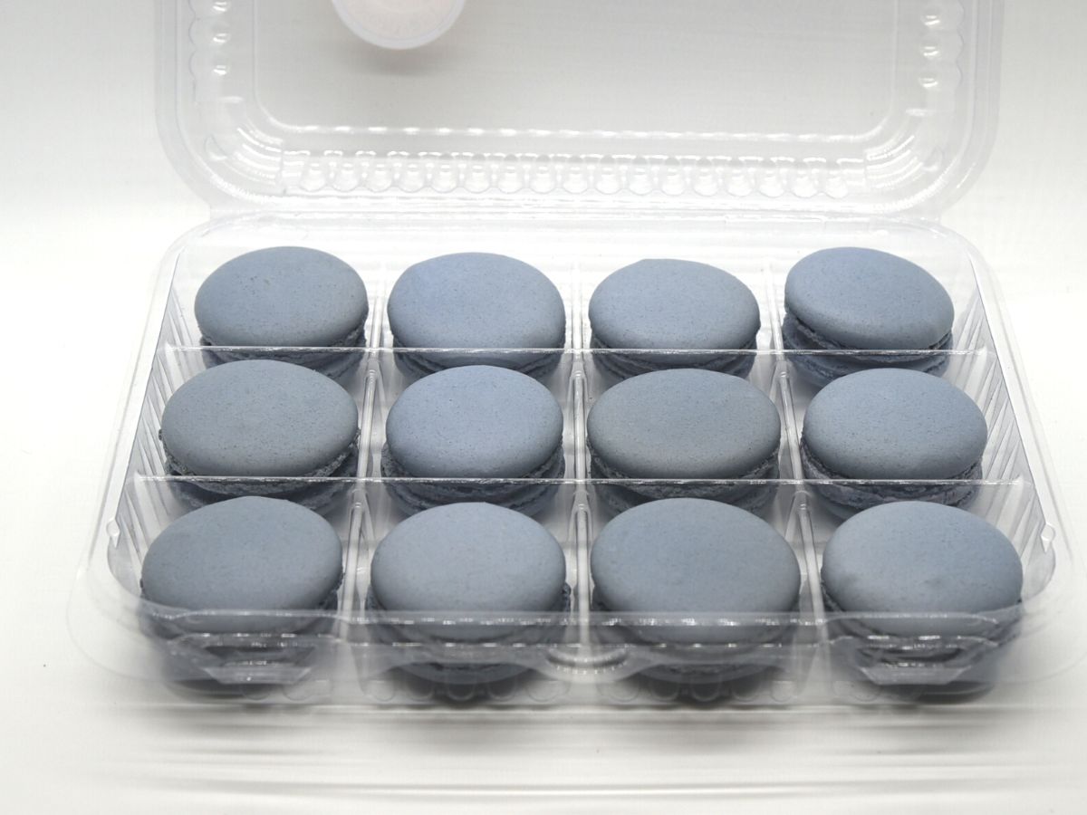 Macaron Blueberry
