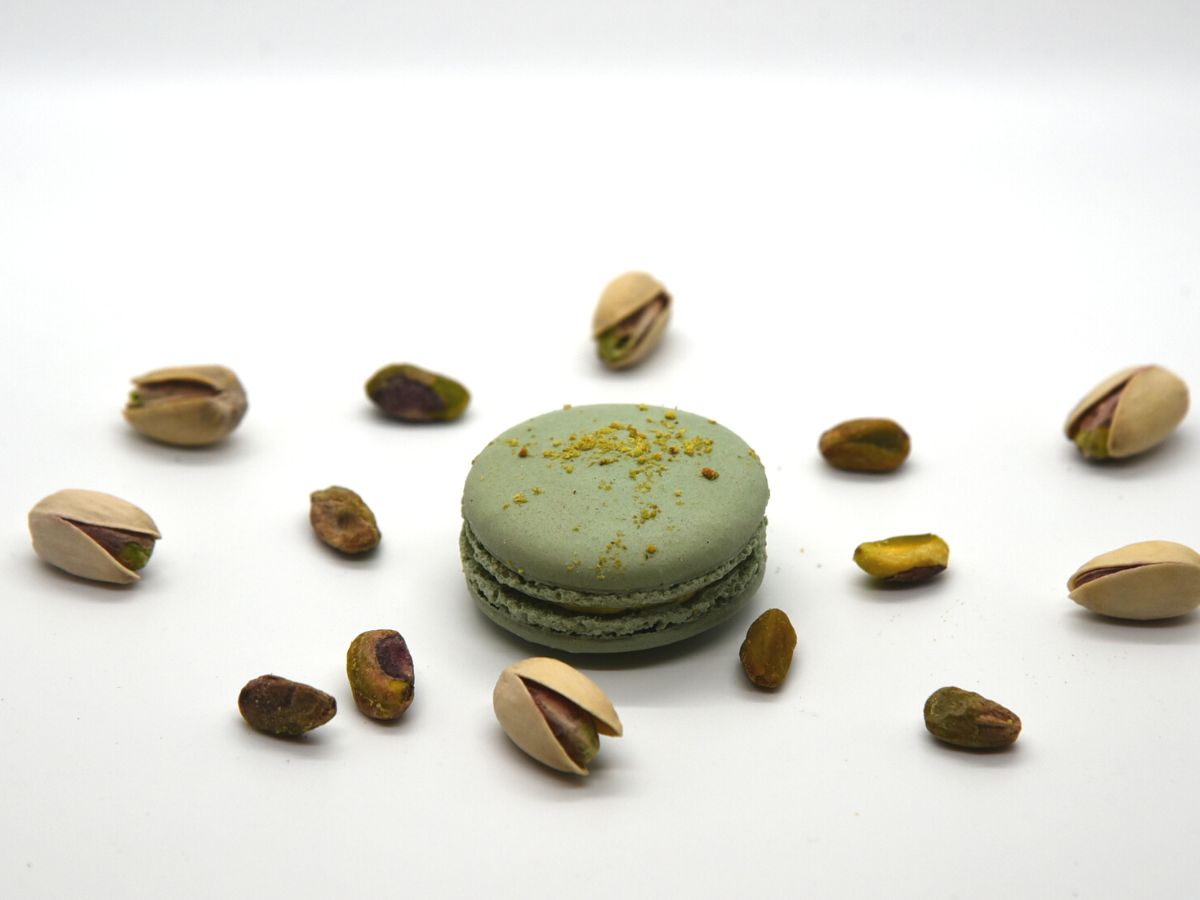 Macaron Pistachio