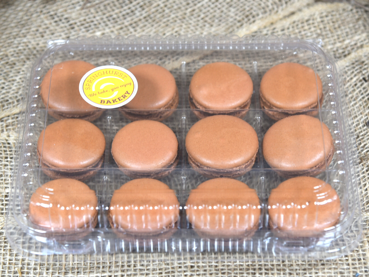 Macaron Milk CHocolate