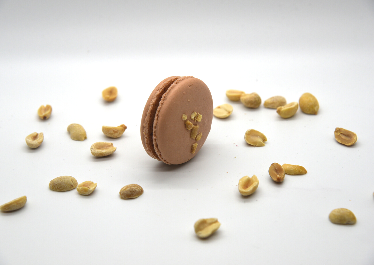 Macaron Peanut