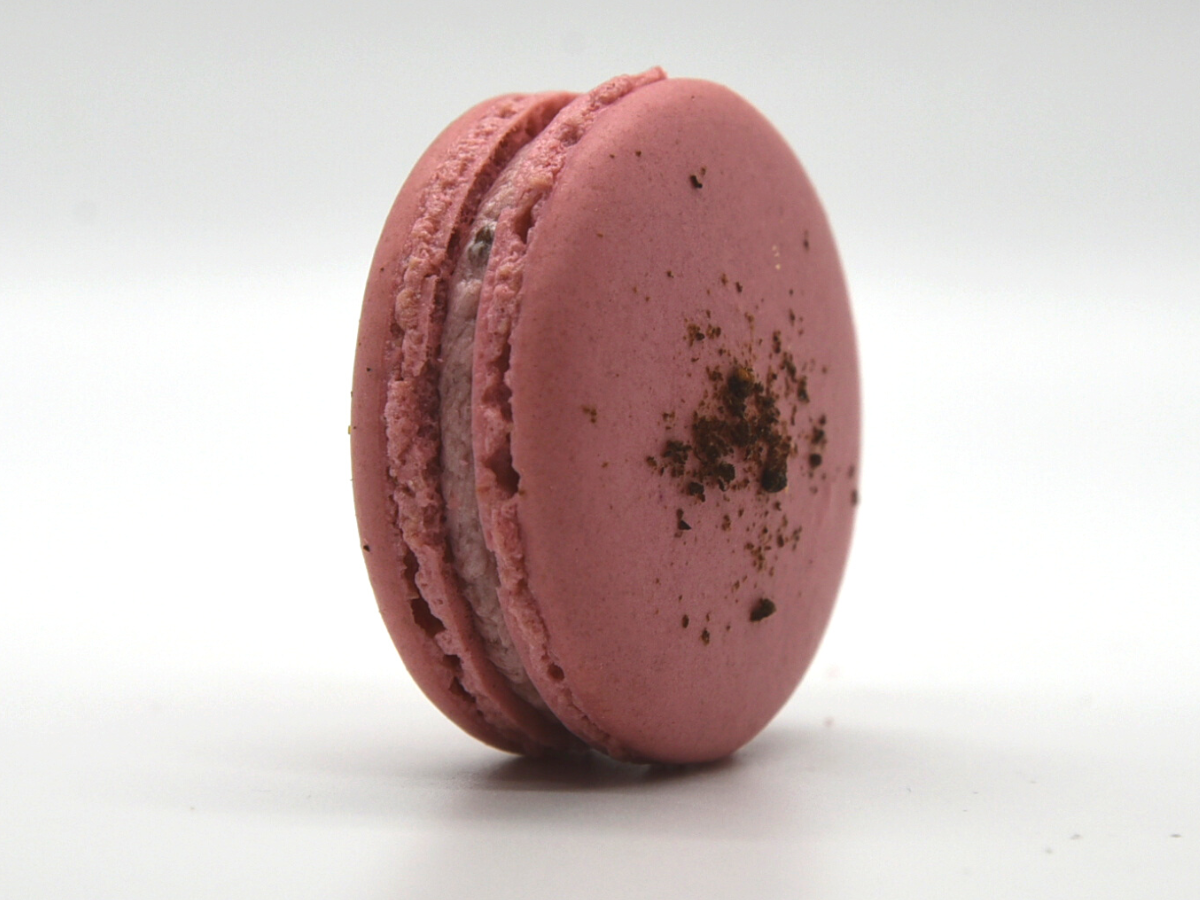 Macaron Raspberry