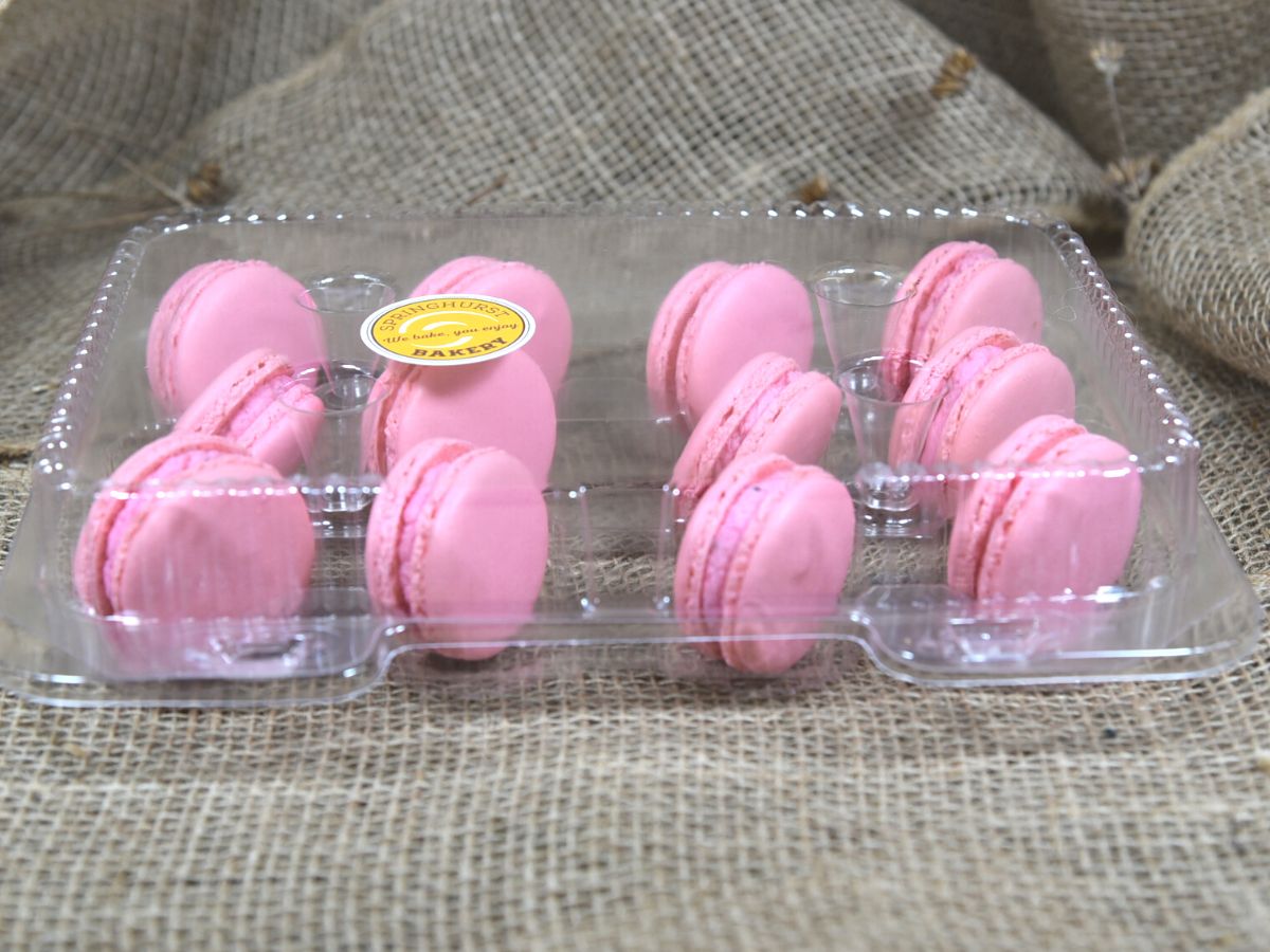 Macaron Strawberry