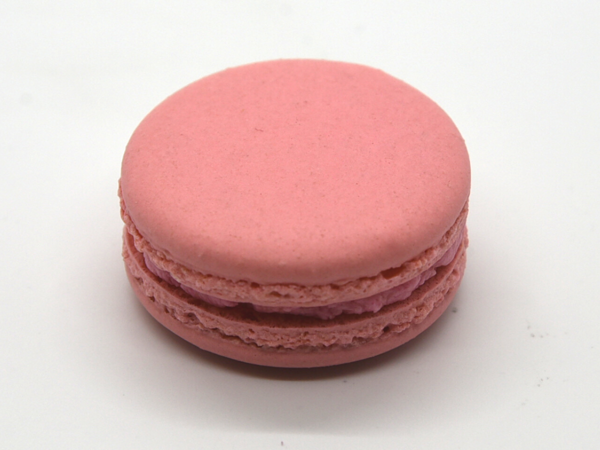 Macaron Strawberry