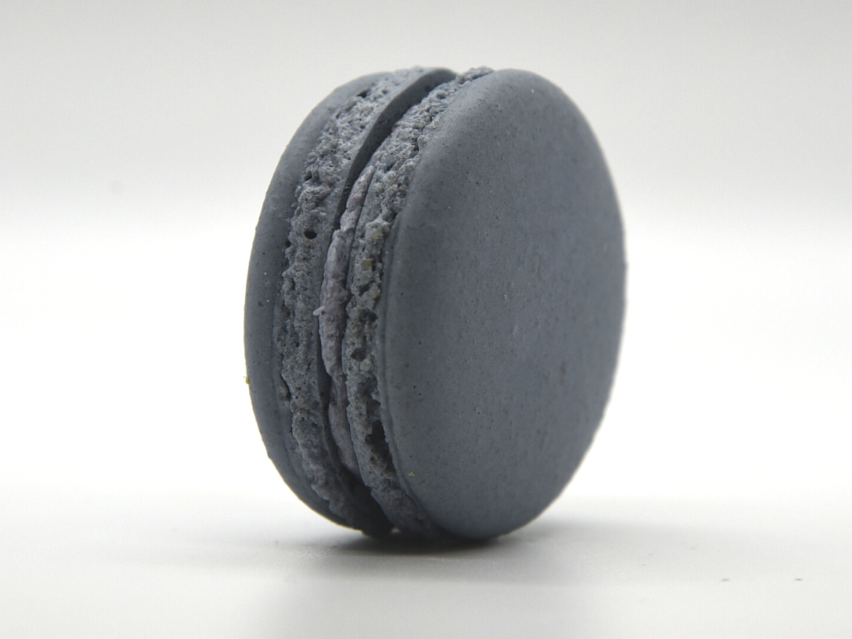 Macaron Blueberry