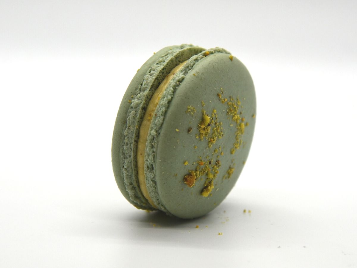 Macaron Pistachio