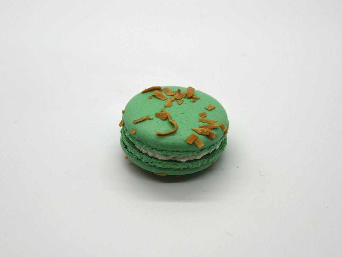 Macaron Caribbean Coconut