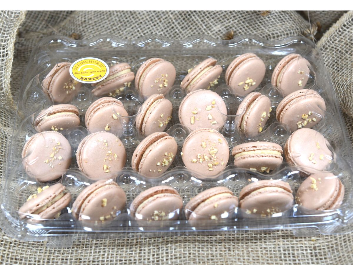 Macaron Peanut