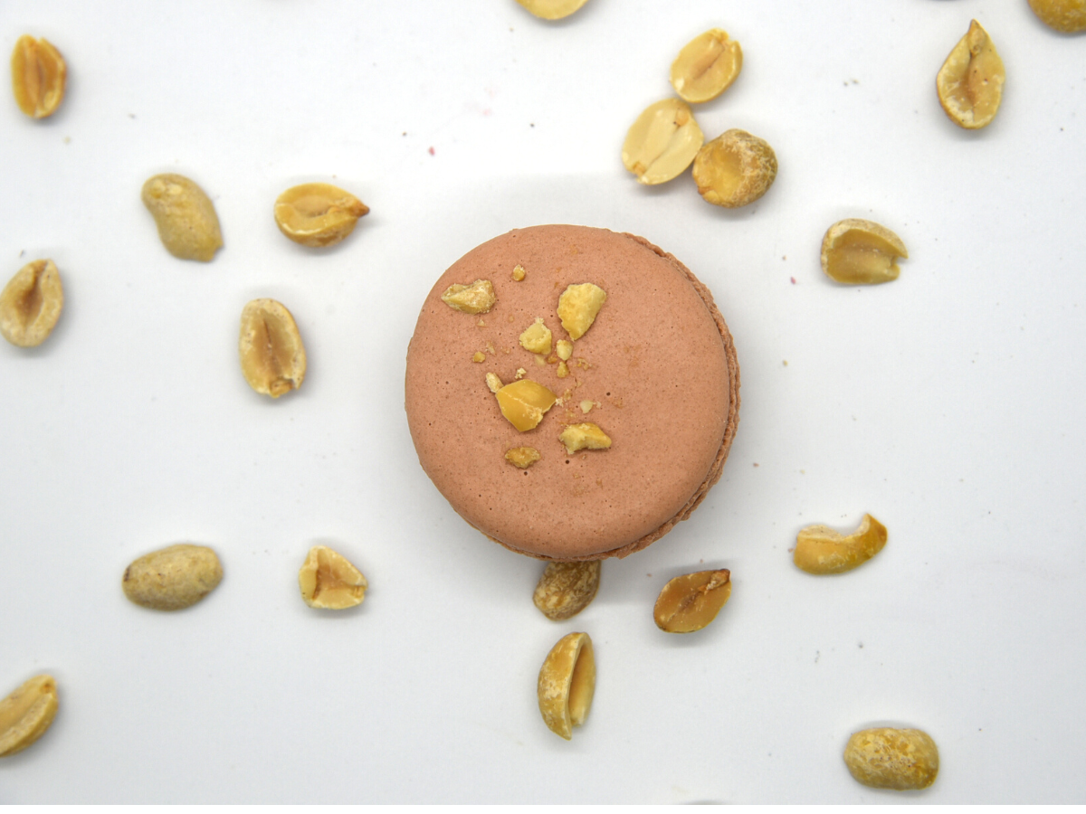Macaron Peanut