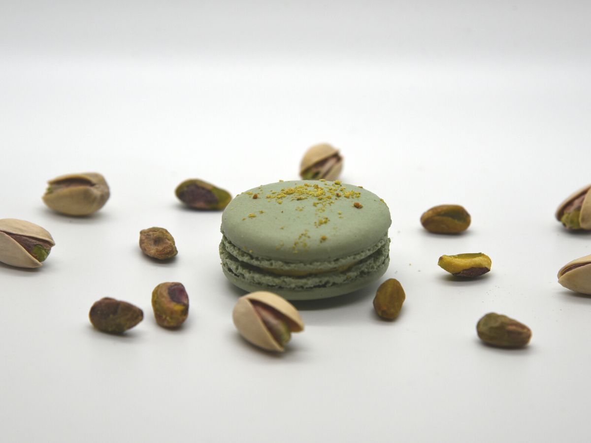 Macaron Pistachio