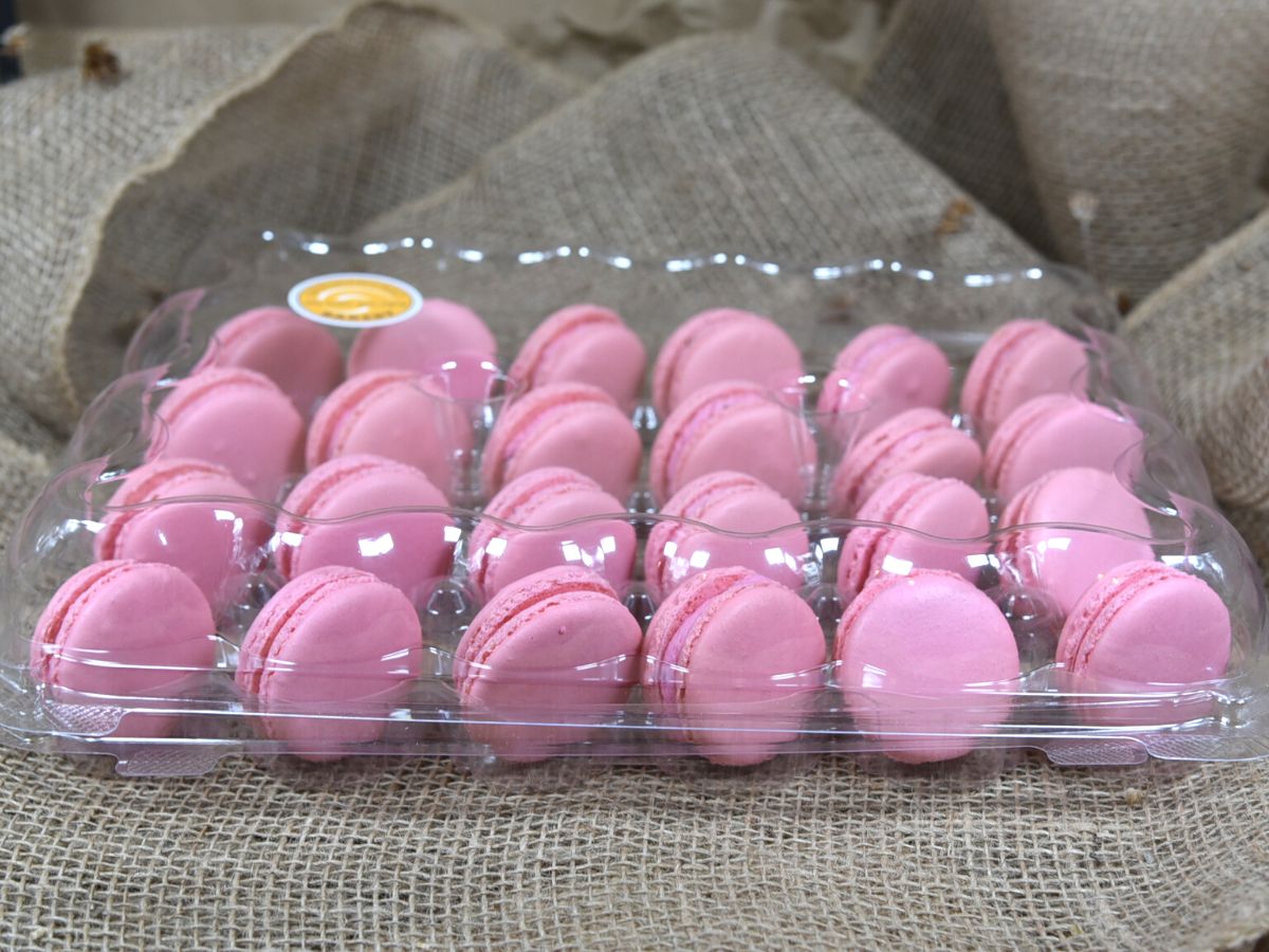 Macaron Strawberry