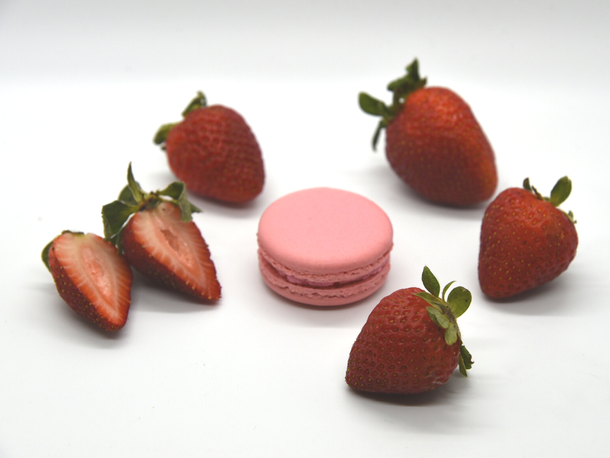 Macaron Strawberry
