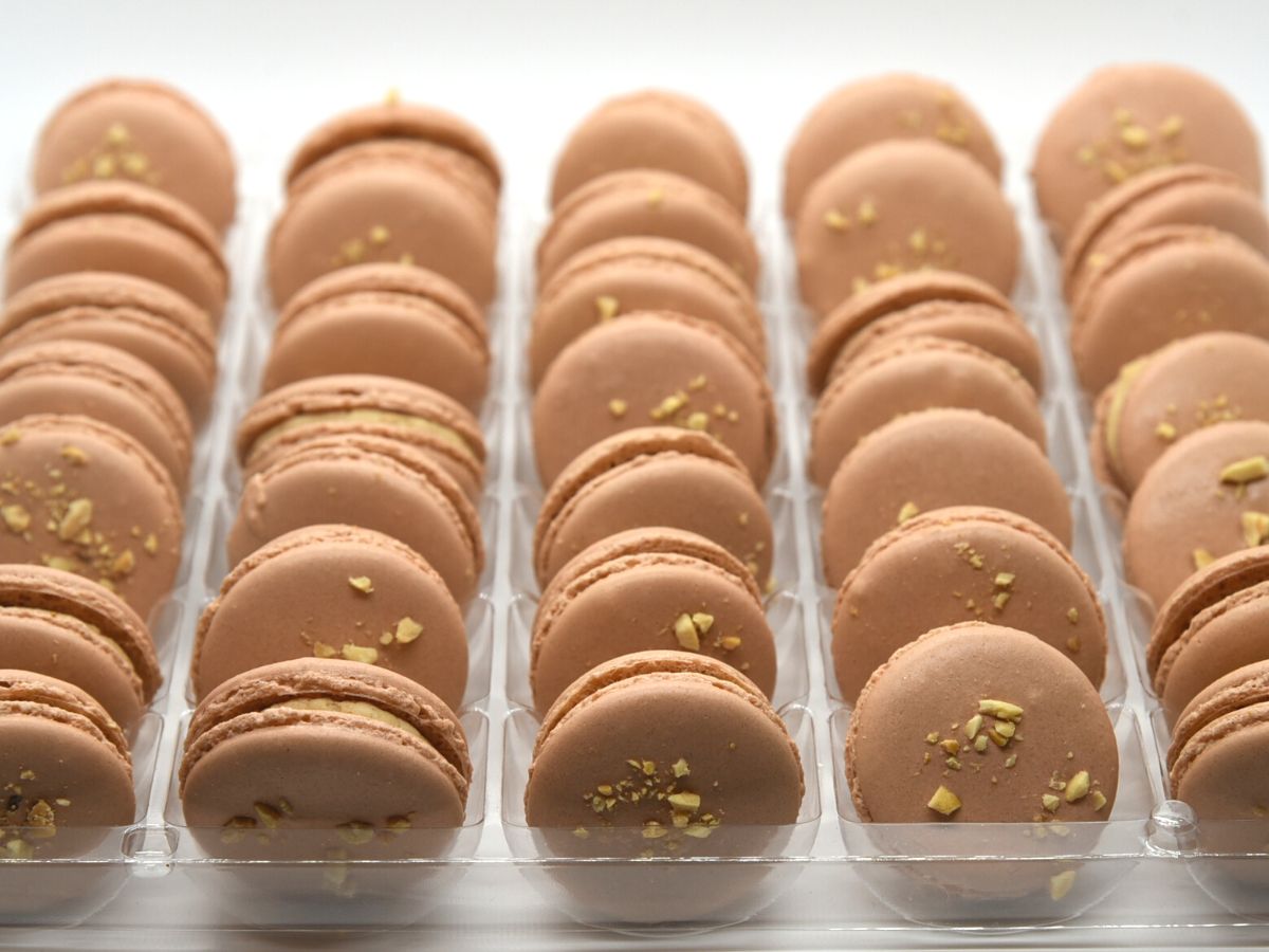 Macaron Peanut