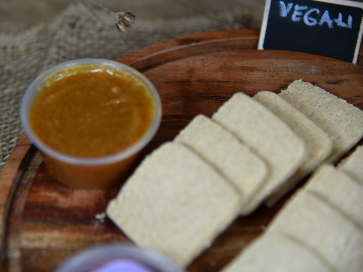 European cookies - Shortbread - VEGAN - Gluten Free Friendly