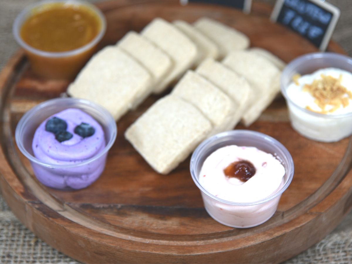 European cookies - Traditional Shortbread
