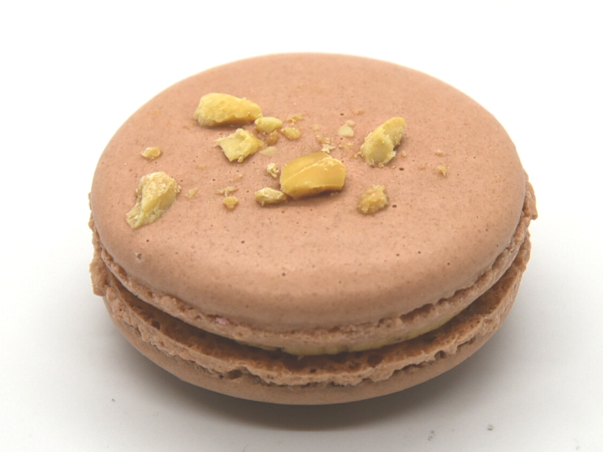Macaron Peanut