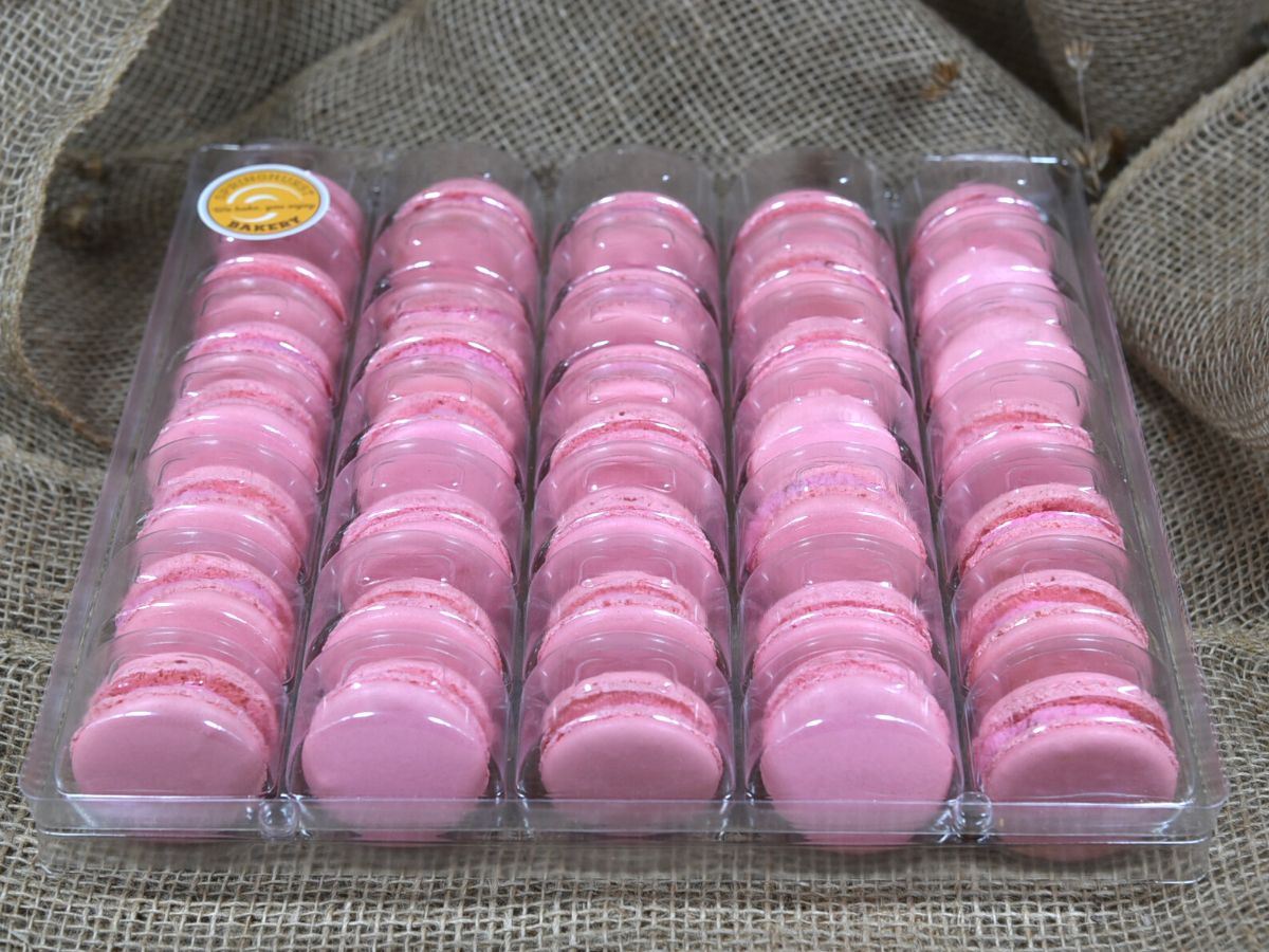 Macaron Strawberry