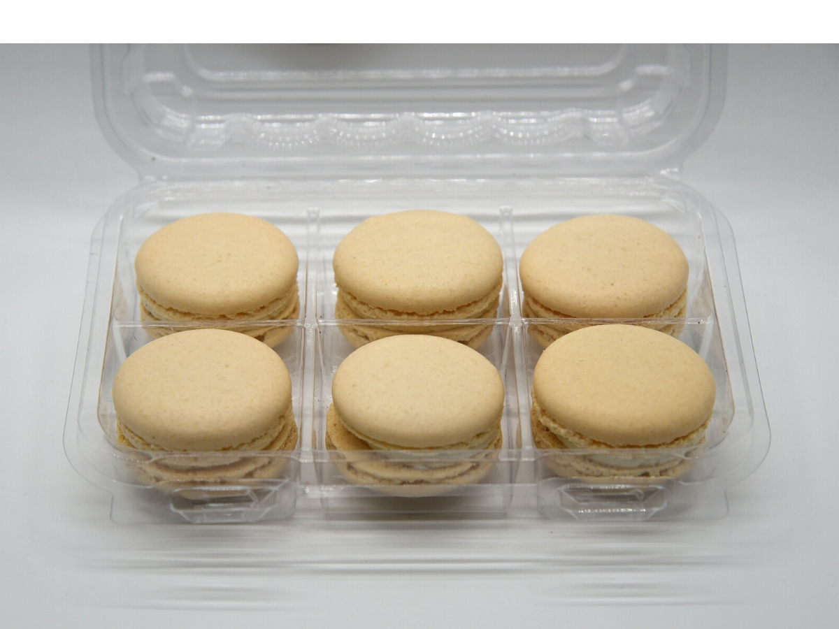 Macaron Vanilla Bean