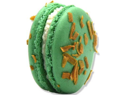Macaron Caribbean Coconut