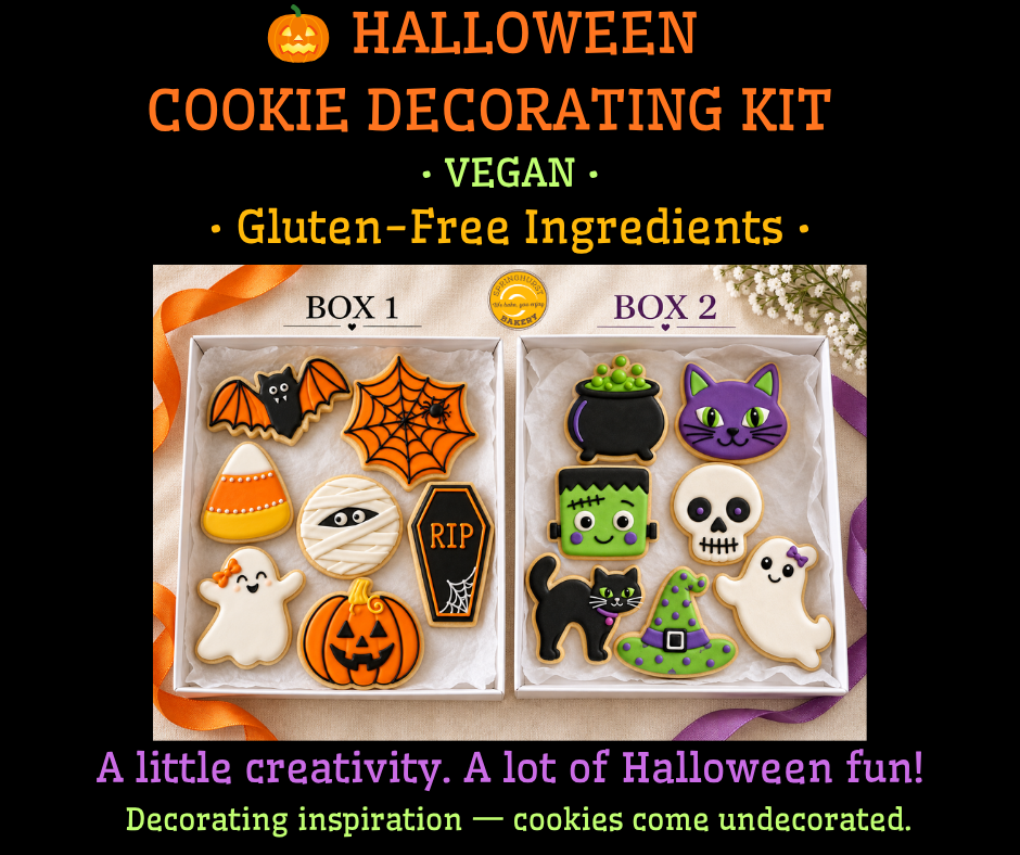 Halloween BOX 1 -  The Witch's Cauldron