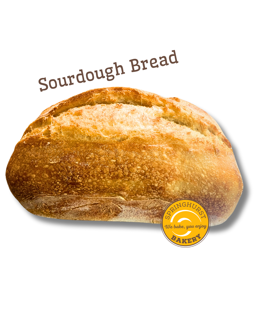 BREAD SOURDOUGH