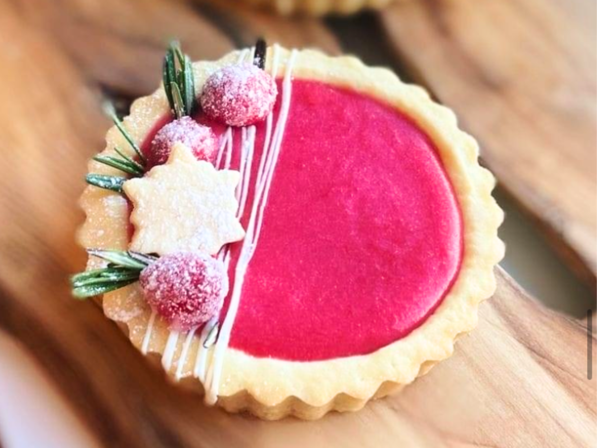 Springhurst TART / VEGAN /Gluten Free Ingredients / – Springhurst Bakery