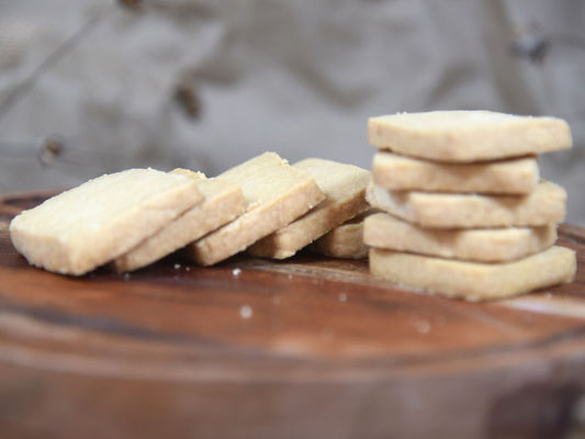European cookies -  Traditional Shortbread