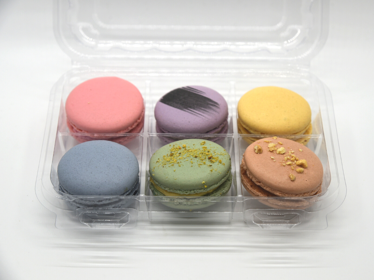 Macaron & Cakesicle boxes – Sweet Treats Packaging